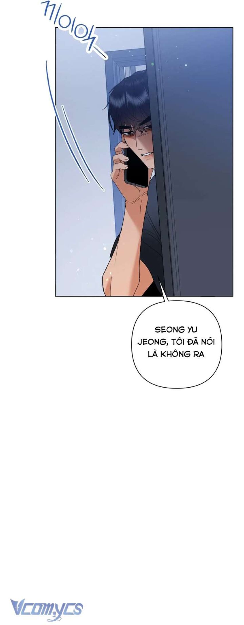 [18+] Viên Cảnh Sát Mà Tôi Ham Muốn Chapter 9 - Page 47