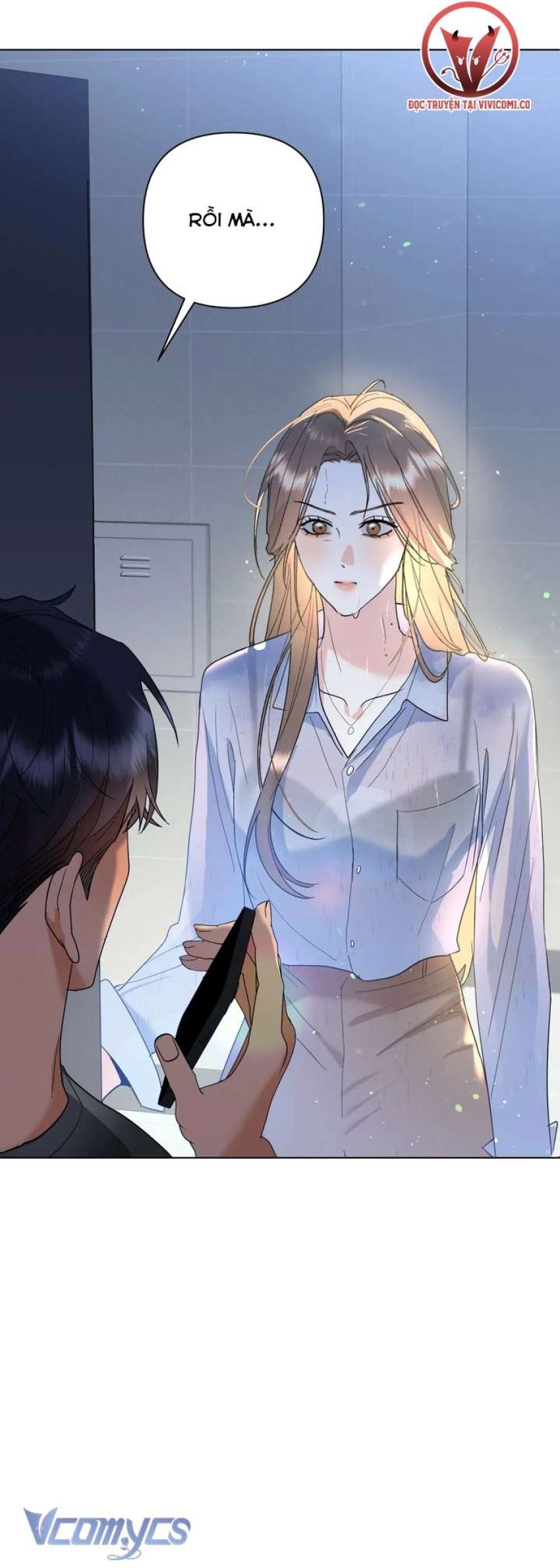 [18+] Viên Cảnh Sát Mà Tôi Ham Muốn Chapter 9 - Page 48