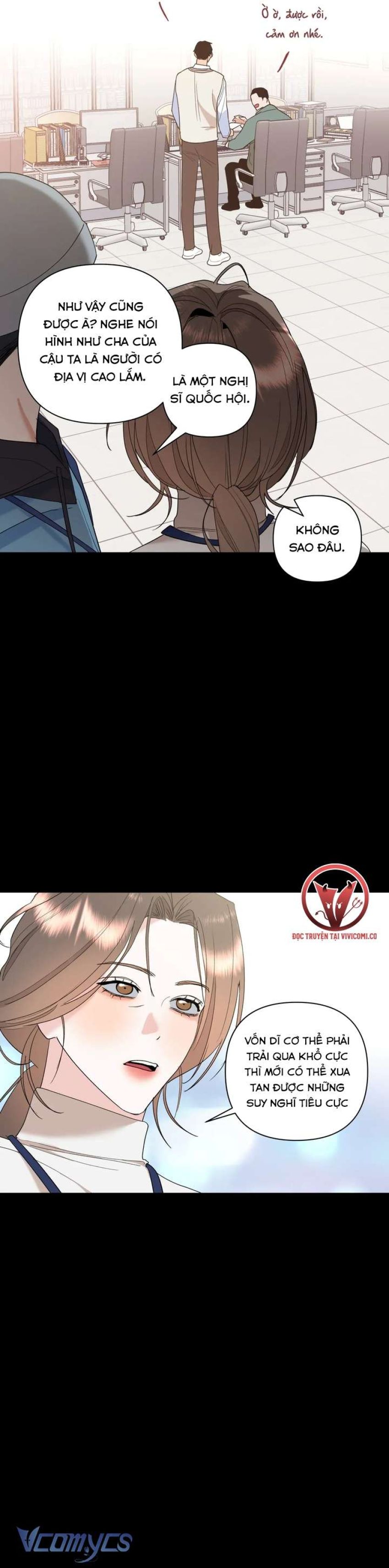 [18+] Viên Cảnh Sát Mà Tôi Ham Muốn Chapter 9 - Page 7