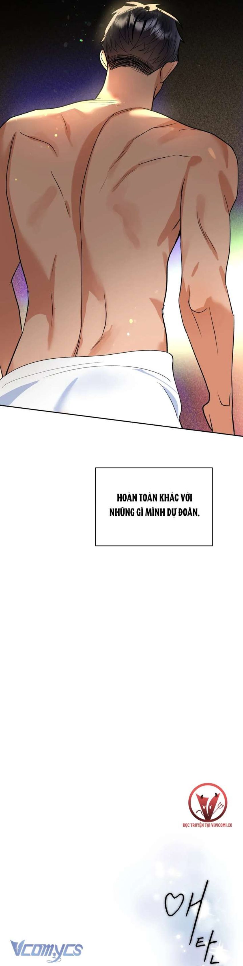 [18+] Viên Cảnh Sát Mà Tôi Ham Muốn Chapter 5 - Page 38