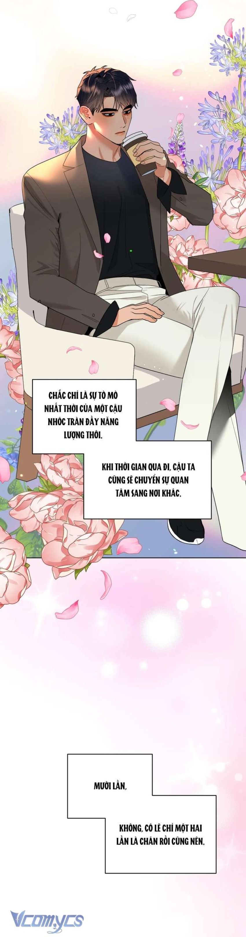 [18+] Viên Cảnh Sát Mà Tôi Ham Muốn Chapter 5 - Page 5