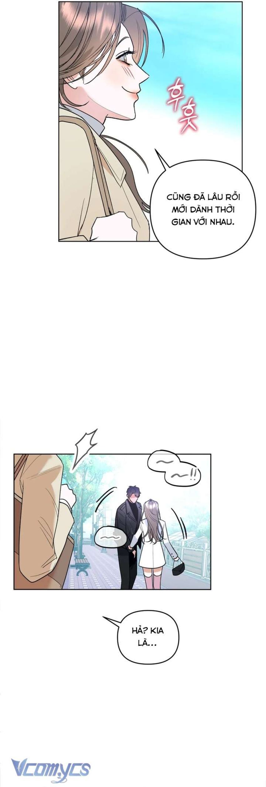 [18+] Viên Cảnh Sát Mà Tôi Ham Muốn Chapter 3 - Page 16