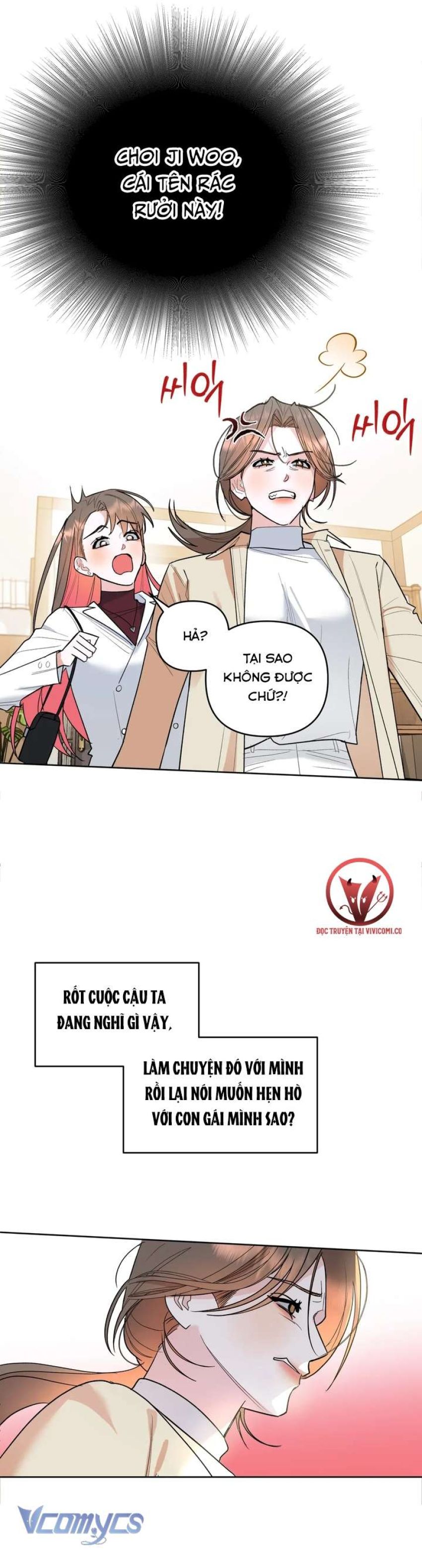 [18+] Viên Cảnh Sát Mà Tôi Ham Muốn Chapter 3 - Page 25