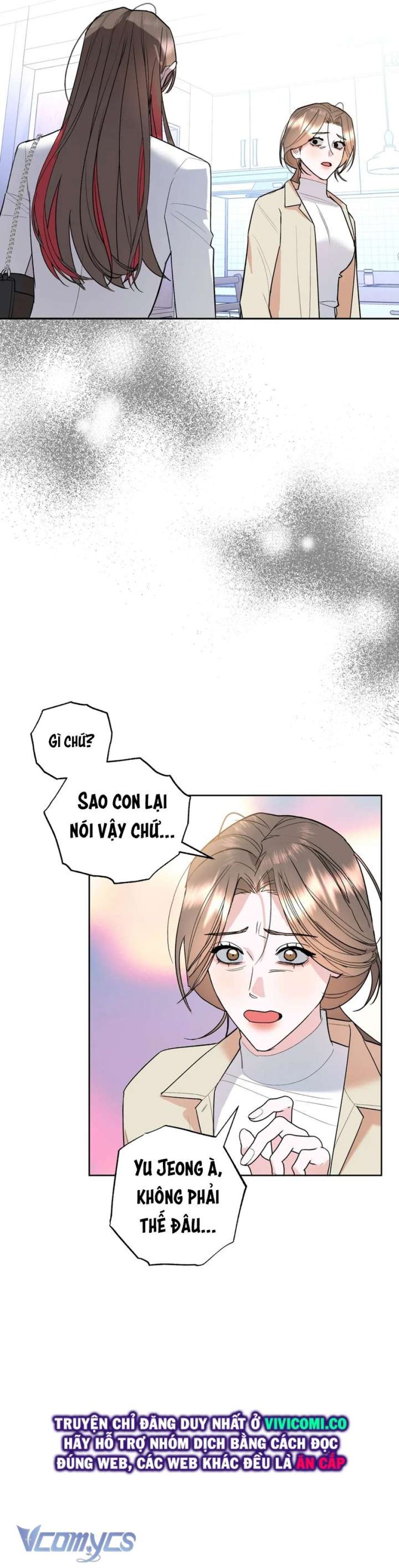 [18+] Viên Cảnh Sát Mà Tôi Ham Muốn Chapter 3 - Page 29