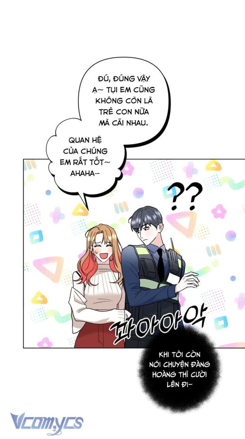 [18+] Viên Cảnh Sát Mà Tôi Ham Muốn Chapter 11 - Page 30