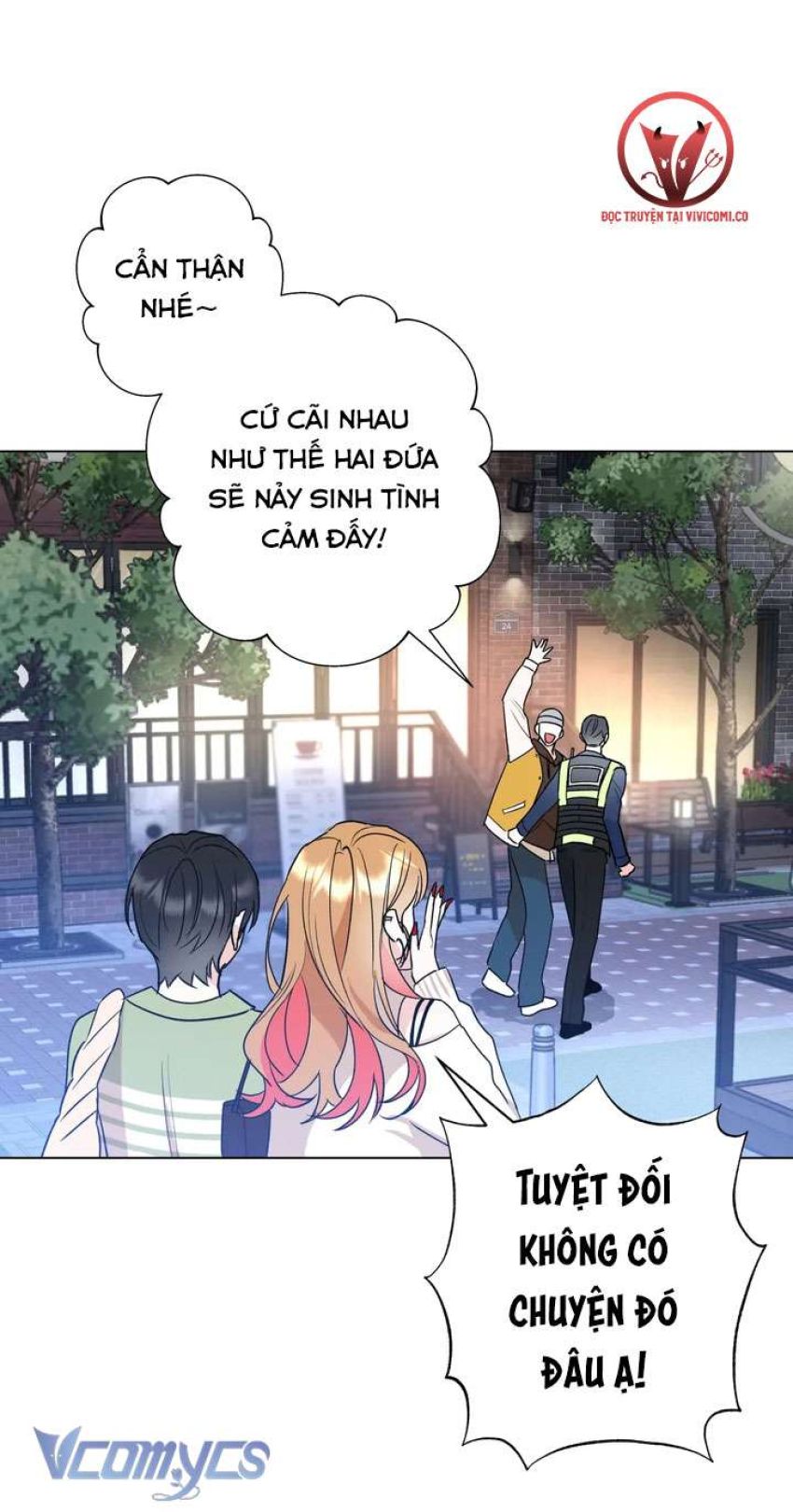 [18+] Viên Cảnh Sát Mà Tôi Ham Muốn Chapter 11 - Page 32