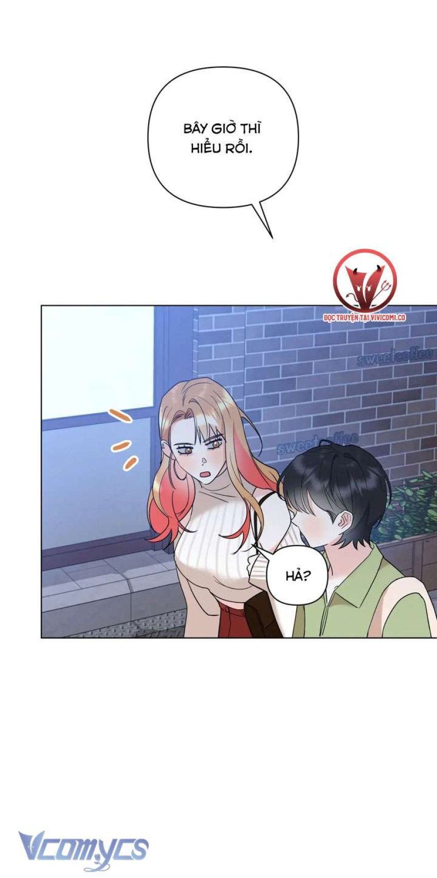 [18+] Viên Cảnh Sát Mà Tôi Ham Muốn Chapter 11 - Page 37