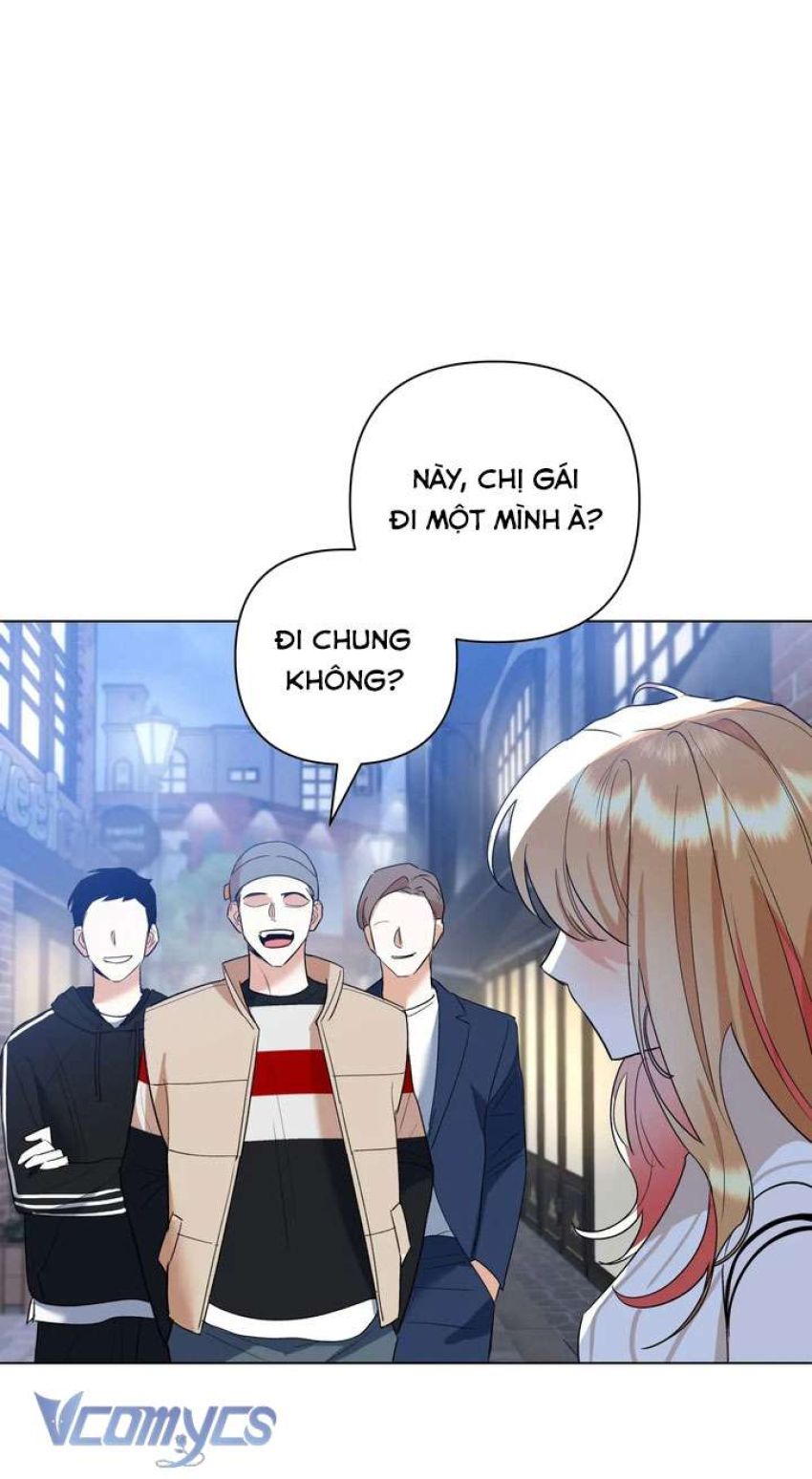 [18+] Viên Cảnh Sát Mà Tôi Ham Muốn Chapter 11 - Page 47