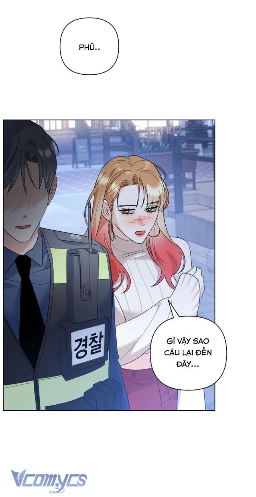 [18+] Viên Cảnh Sát Mà Tôi Ham Muốn Chapter 11 - Page 59