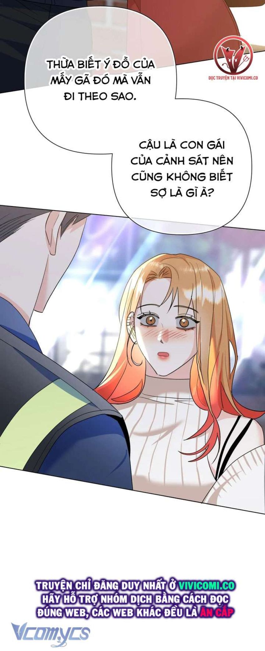 [18+] Viên Cảnh Sát Mà Tôi Ham Muốn Chapter 11 - Page 63