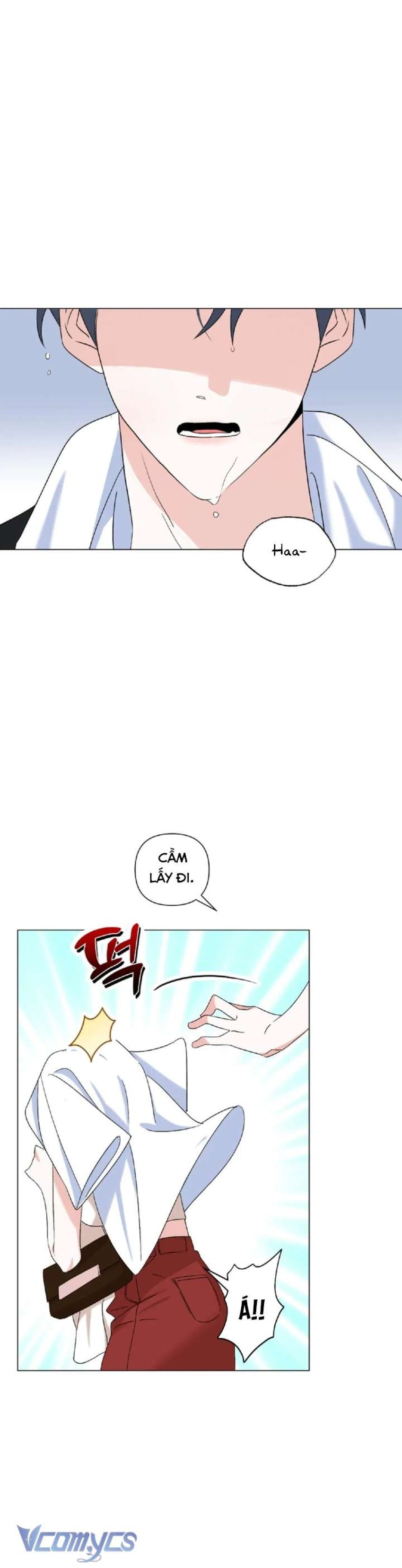 [18+] Viên Cảnh Sát Mà Tôi Ham Muốn Chapter 12 - Page 16