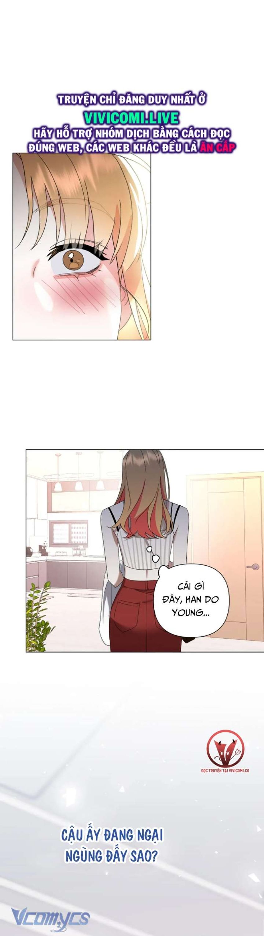 [18+] Viên Cảnh Sát Mà Tôi Ham Muốn Chapter 12 - Page 19