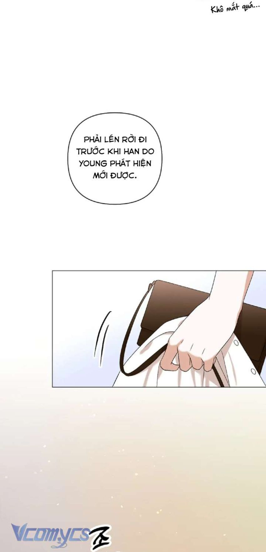 [18+] Viên Cảnh Sát Mà Tôi Ham Muốn Chapter 12 - Page 8