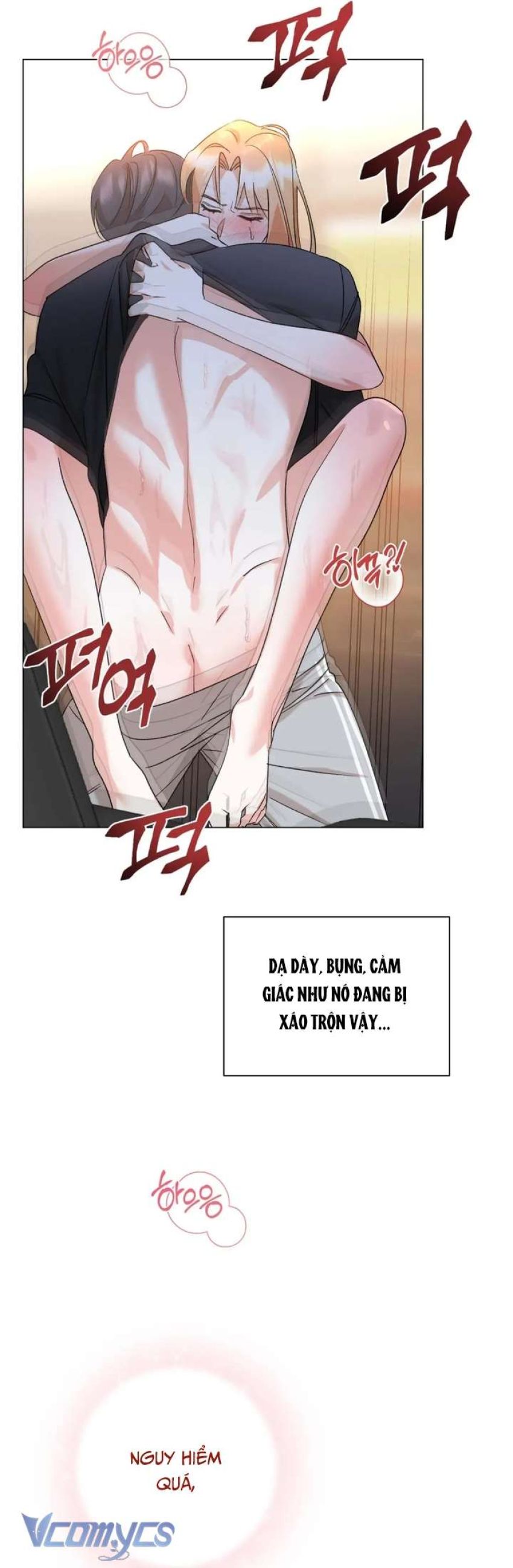 [18+] Viên Cảnh Sát Mà Tôi Ham Muốn - Chương 14 - Page 19