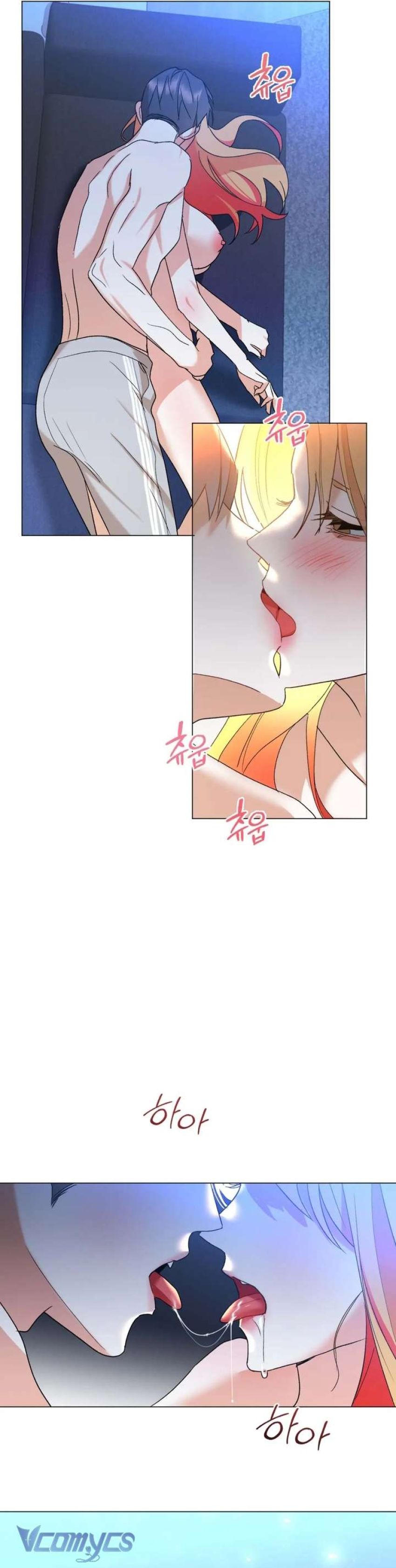 [18+] Viên Cảnh Sát Mà Tôi Ham Muốn - Chương 14 - Page 43