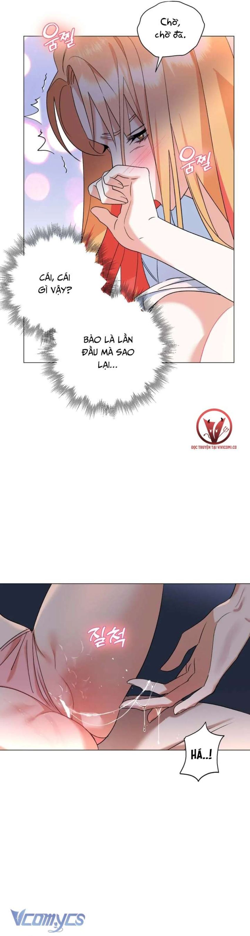 [18+] Viên Cảnh Sát Mà Tôi Ham Muốn - Chương 14 - Page 7