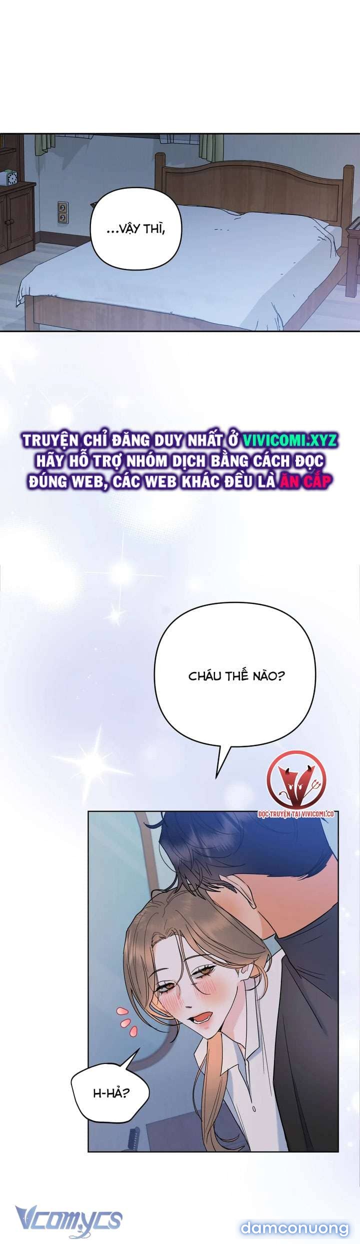 [18+] Viên Cảnh Sát Mà Tôi Ham Muốn - Chương 2 - Page 5