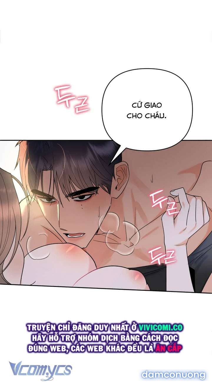 [18+] Viên Cảnh Sát Mà Tôi Ham Muốn - Chương 2 - Page 41