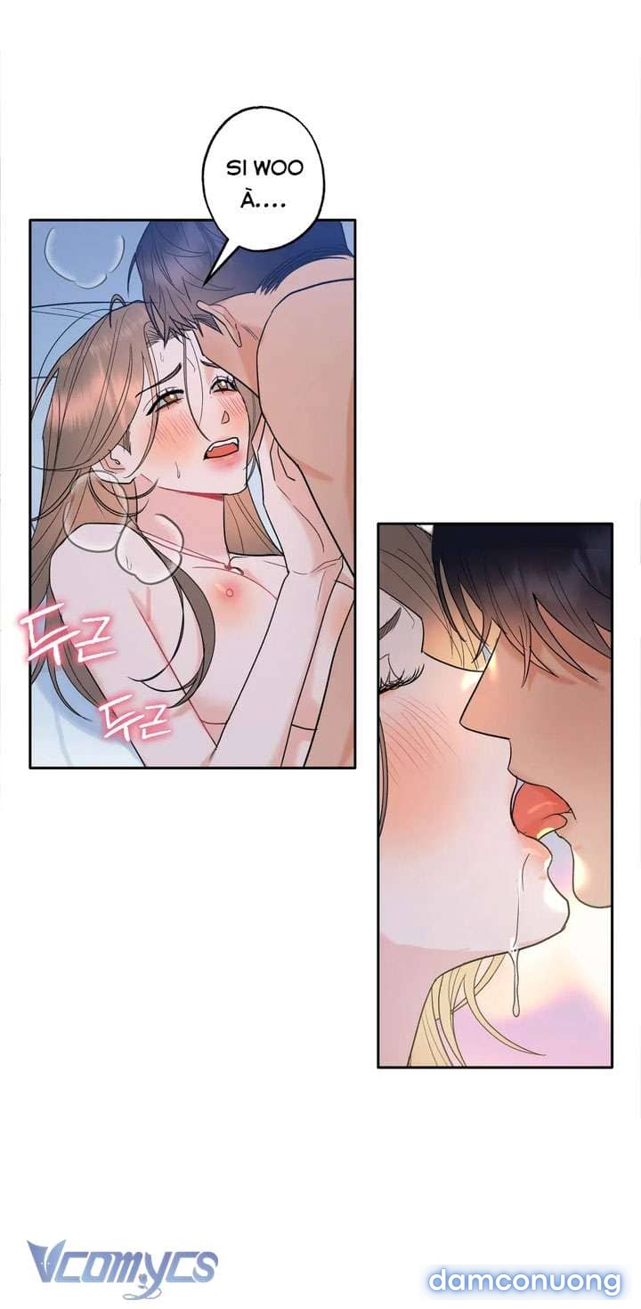 [18+] Viên Cảnh Sát Mà Tôi Ham Muốn - Chương 2 - Page 42