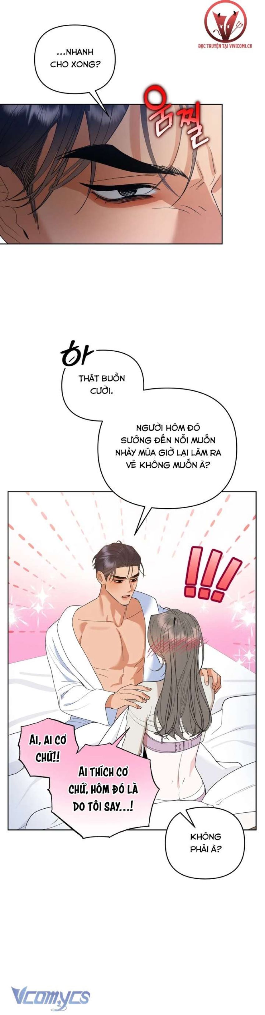 [18+] Viên Cảnh Sát Mà Tôi Ham Muốn Chapter 4 - Page 27