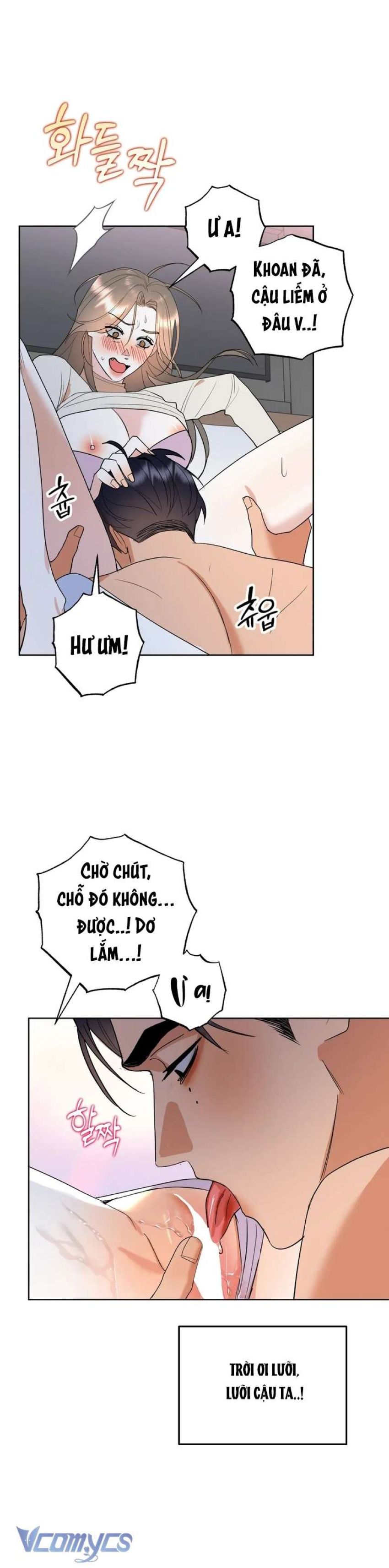 [18+] Viên Cảnh Sát Mà Tôi Ham Muốn Chapter 4 - Page 29