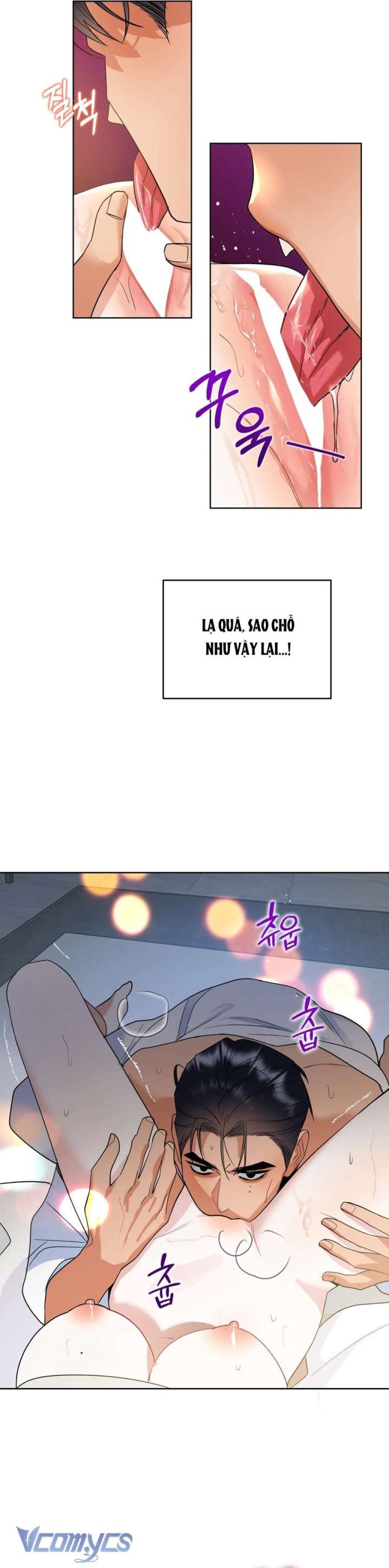 [18+] Viên Cảnh Sát Mà Tôi Ham Muốn Chapter 4 - Page 31