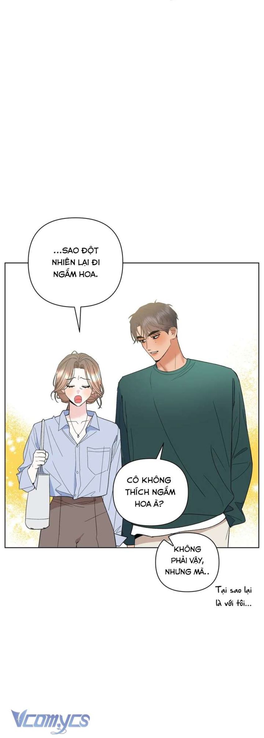 [18+] Viên Cảnh Sát Mà Tôi Ham Muốn Chapter 6 - Page 11