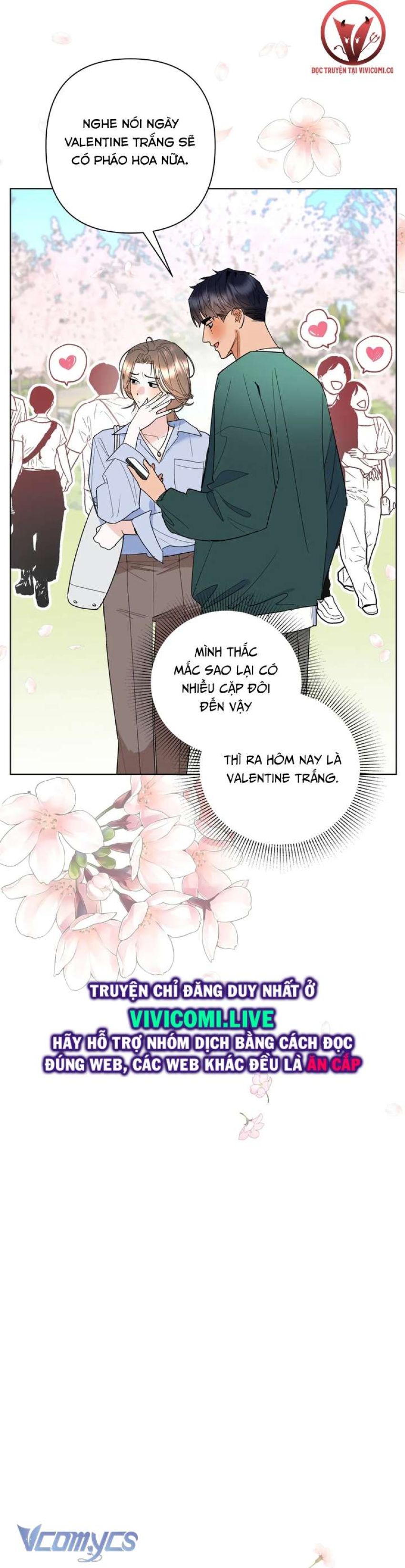 [18+] Viên Cảnh Sát Mà Tôi Ham Muốn Chapter 6 - Page 20