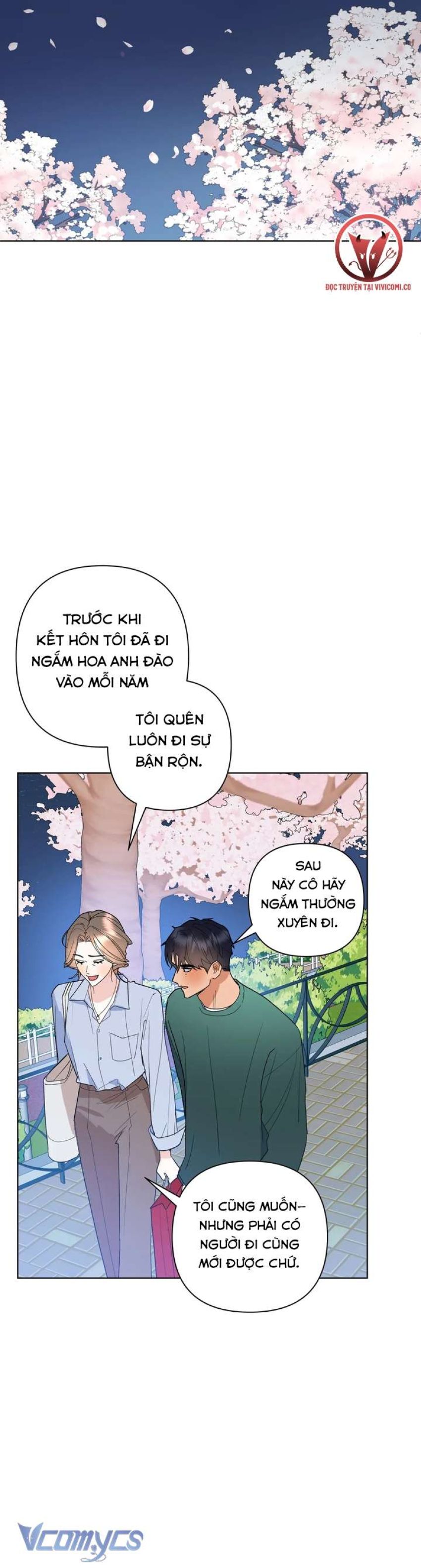 [18+] Viên Cảnh Sát Mà Tôi Ham Muốn Chapter 6 - Page 38