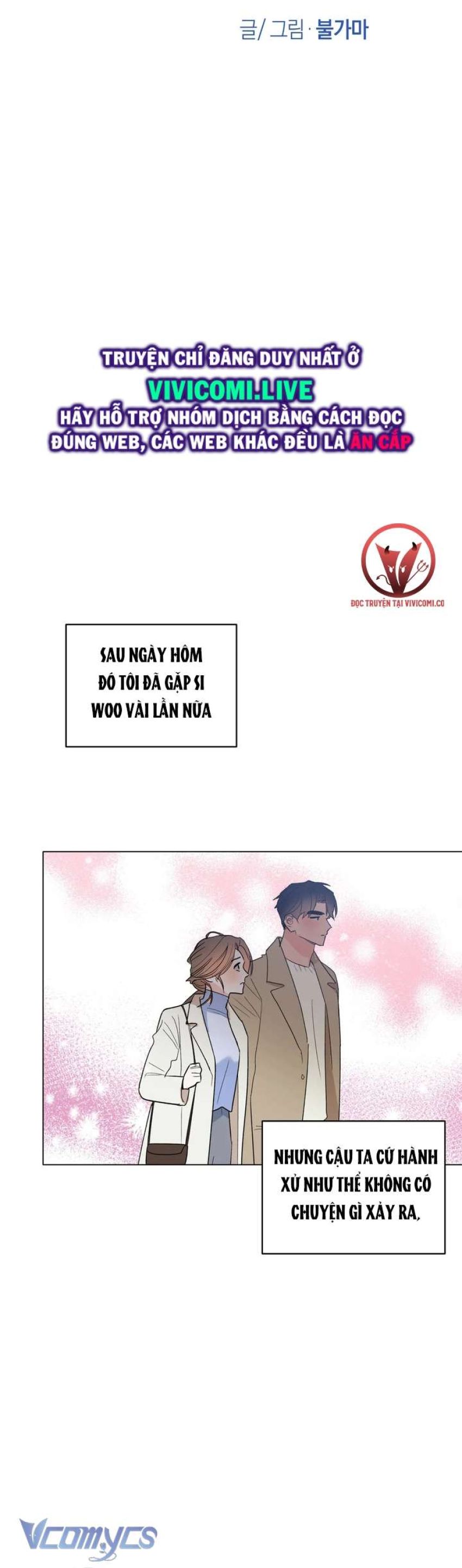 [18+] Viên Cảnh Sát Mà Tôi Ham Muốn Chapter 6 - Page 4