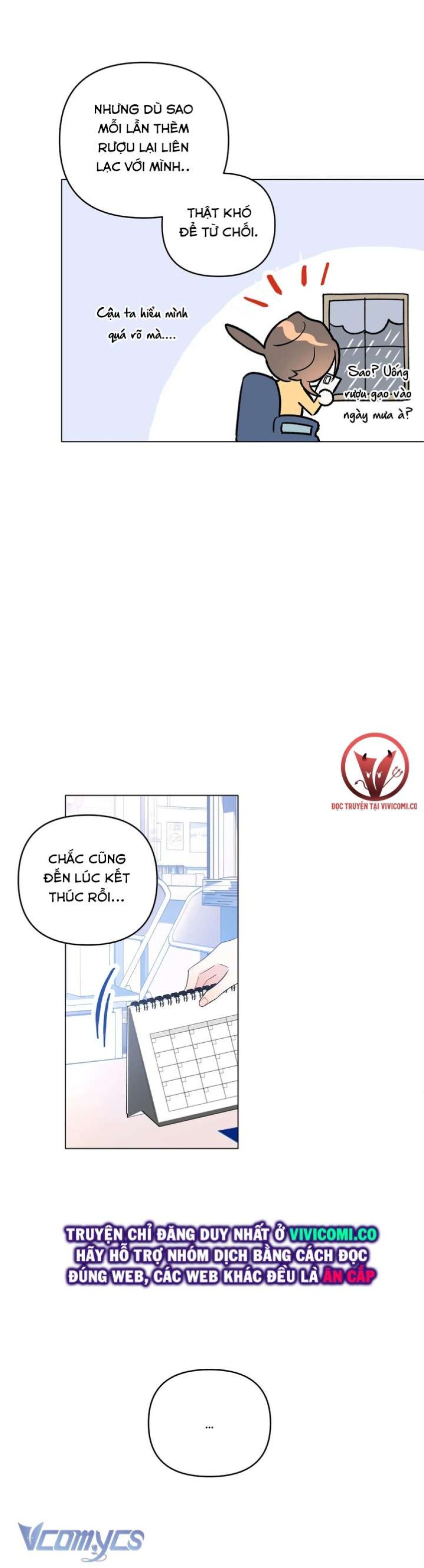 [18+] Viên Cảnh Sát Mà Tôi Ham Muốn Chapter 6 - Page 7