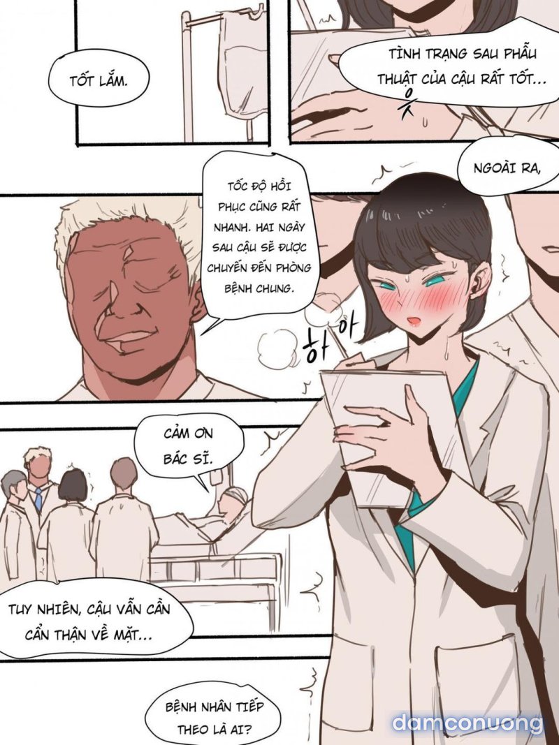 Stay With Me Chapter 2 - Page 3