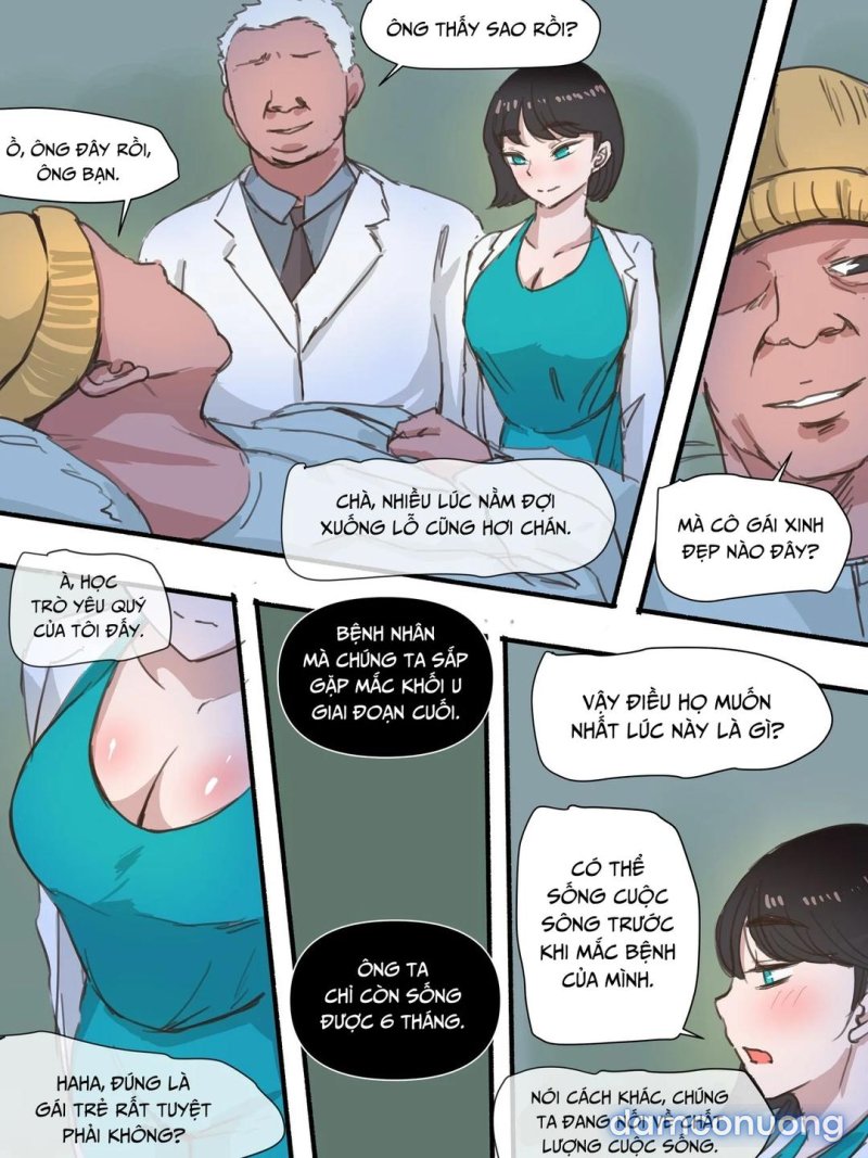 Stay With Me Chapter 1 - Page 19