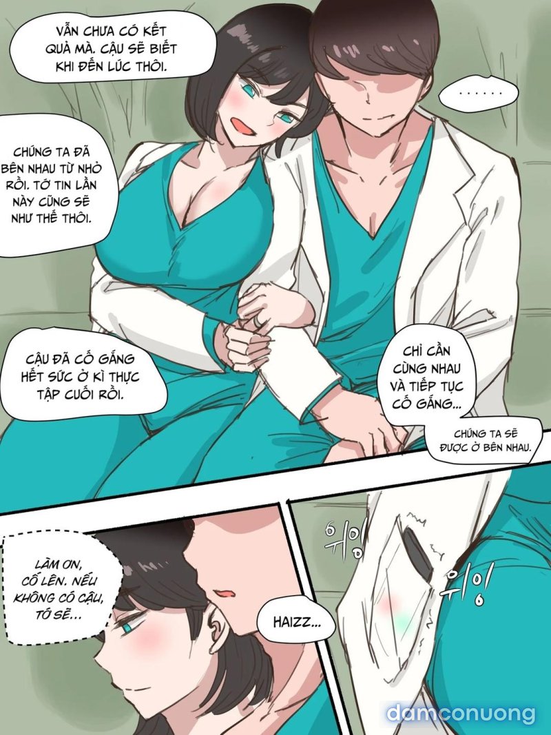 Stay With Me Chapter 1 - Page 6