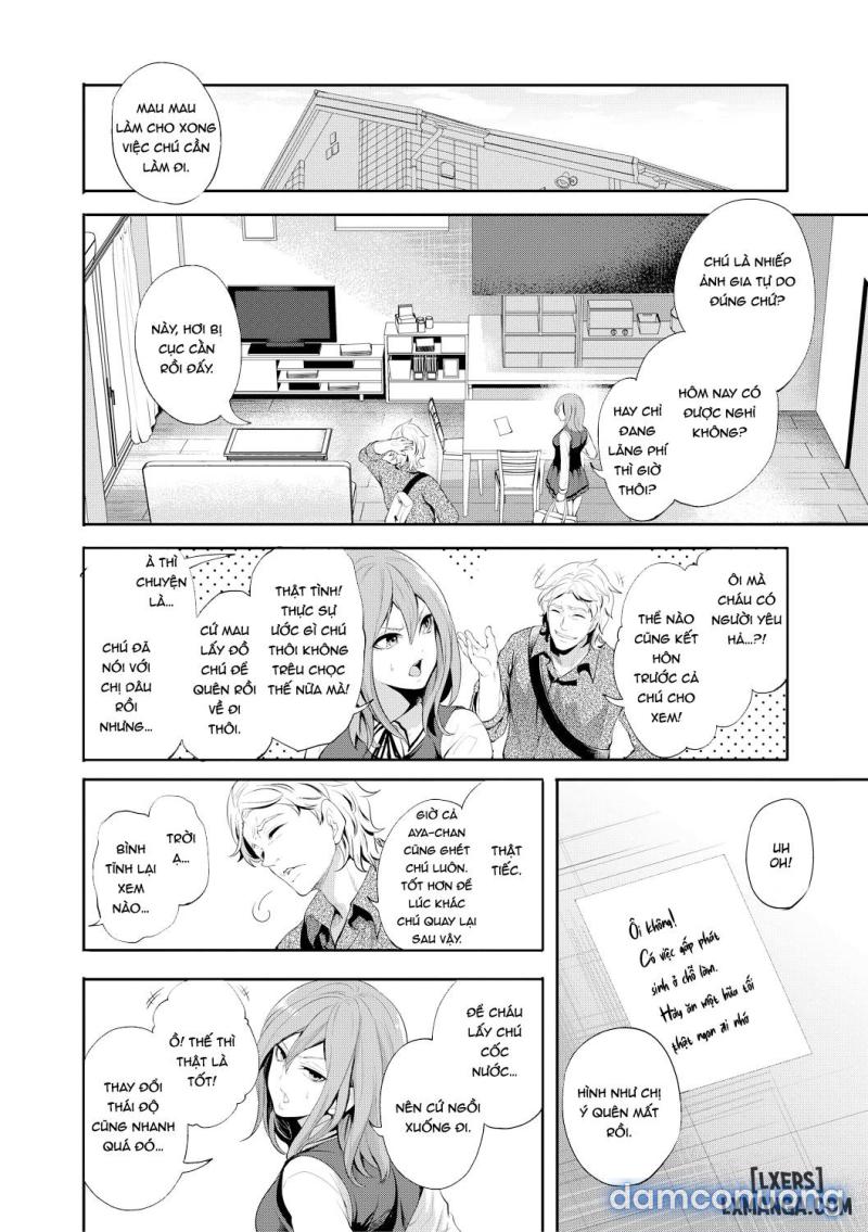 Cho đến khi cô ấy bị cắm sừng Chapter 1 - Page 11