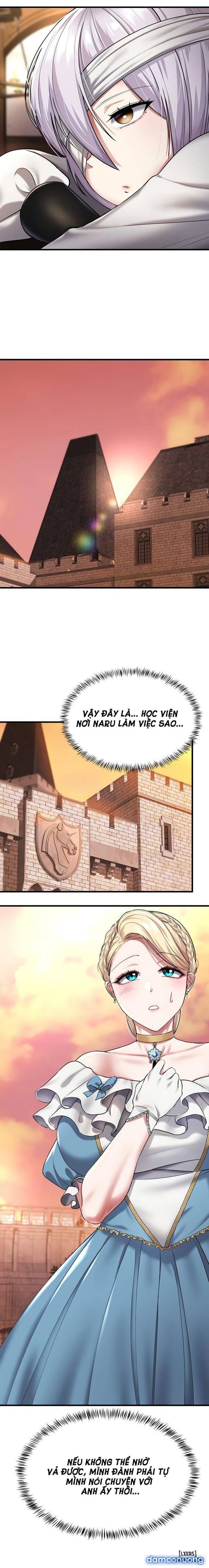 Sau Khi Ly Hôn Tôi Trở Thành Giáo Sư Tại Học Viện Chapter 21 - Page 10