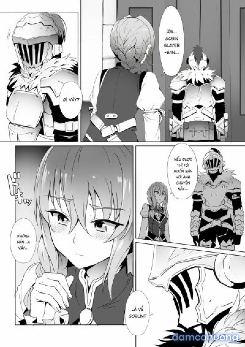 Uketsukejou no Himitsu na Irai Oneshot - Page 2