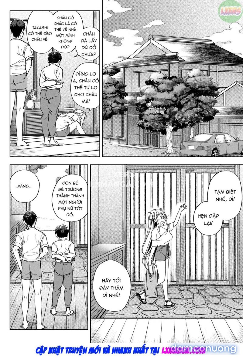 Bị nhỏ em họ tinh ranh bào mòn Oneshot - Page 78