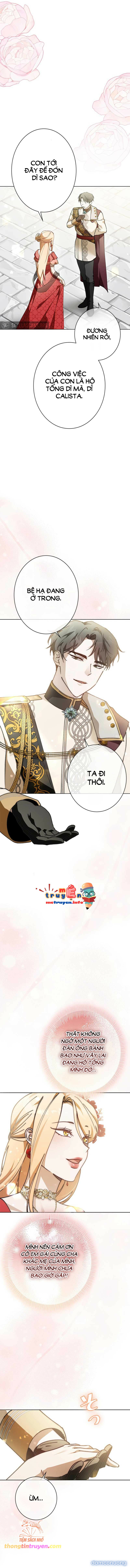 [18+] Chạy Trốn Khỏi Anh Chapter 8 - Page 11