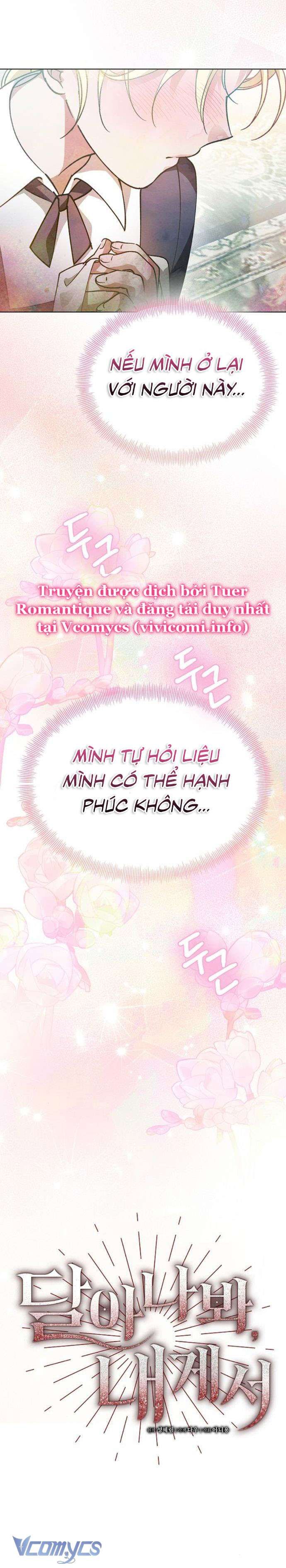 [18+] Chạy Trốn Khỏi Anh Chapter 4 - Page 7