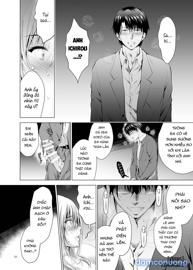 Moto Gal Wakazuma ga Yarikon ni Sanka Shita Ken 4 Chapter 2 - Page 19