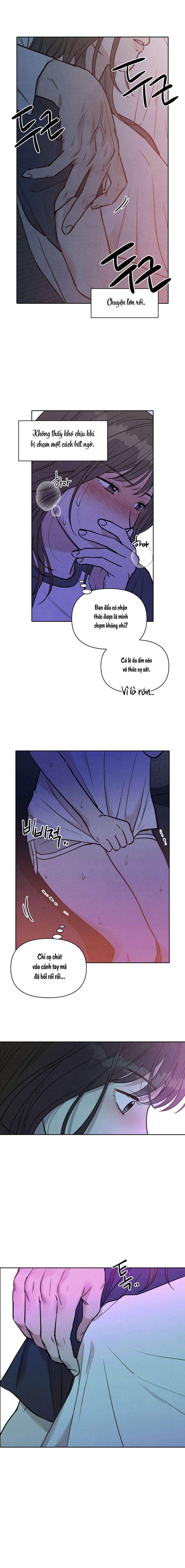 Tôi Nhặt Được Con Rắn Trên Đường Đi Làm Về Chapter 3 - Page 7