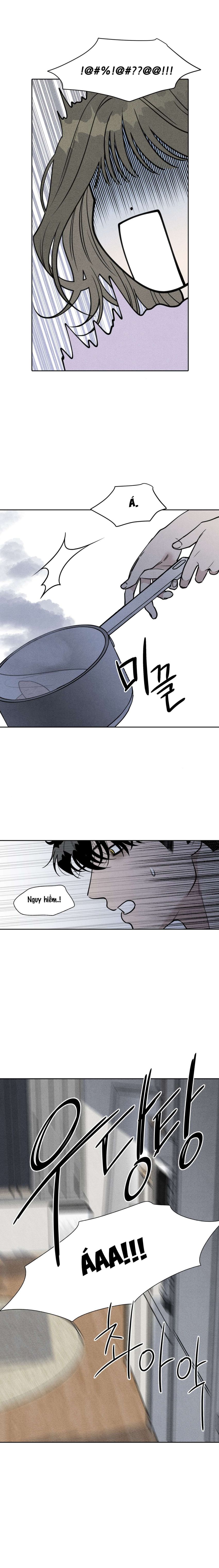 Tôi Nhặt Được Con Rắn Trên Đường Đi Làm Về Chapter 1 - Page 3