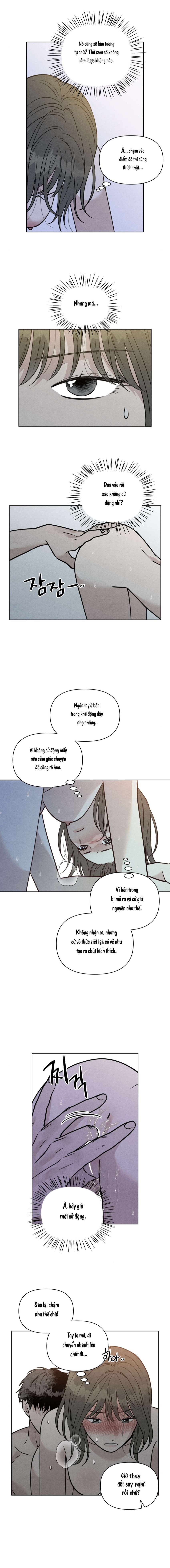 Tôi Nhặt Được Con Rắn Trên Đường Đi Làm Về Chapter 5 - Page 5