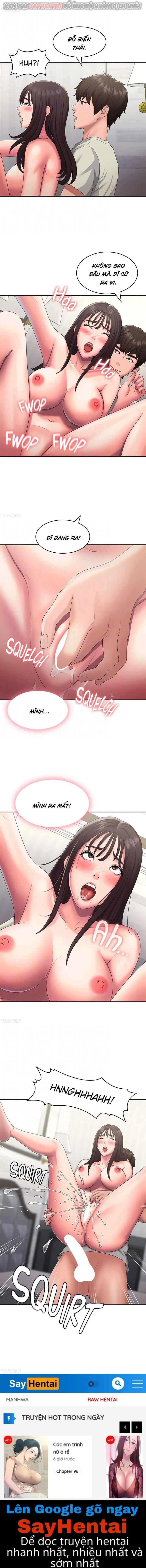 Mẹ kế, tôi và em Chapter 47 - Page 12