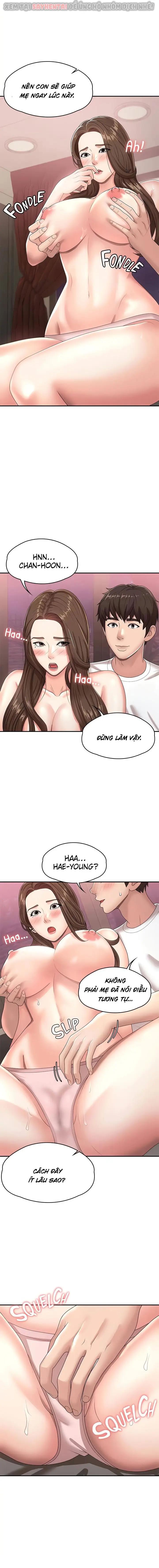 Mẹ kế, tôi và em Chapter 17 - Page 9