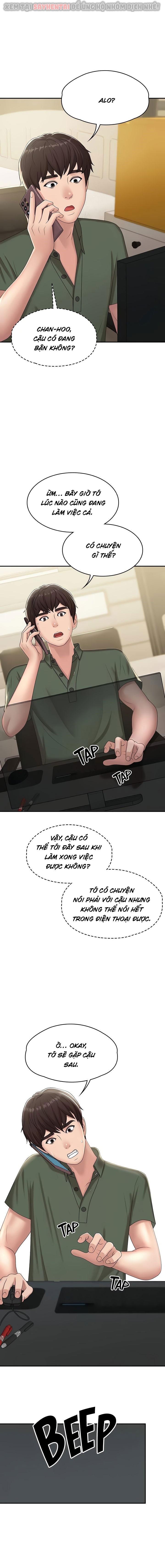 Mẹ kế, tôi và em Chapter 14 - Page 11