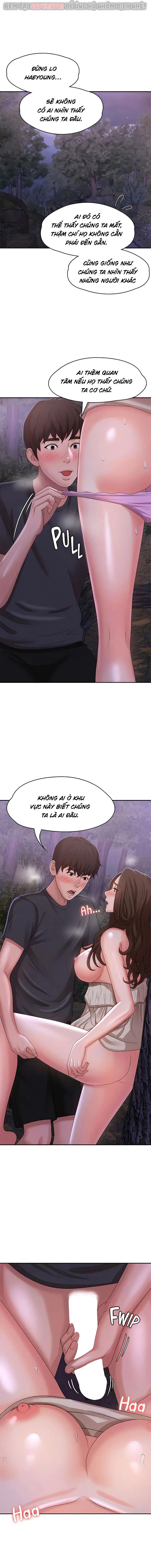 Mẹ kế, tôi và em Chapter 25 - Page 8