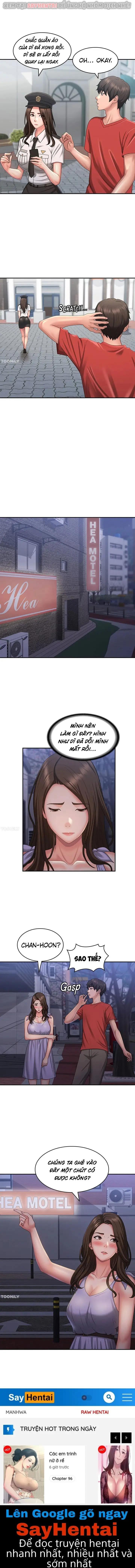 Mẹ kế, tôi và em Chapter 43 - Page 12