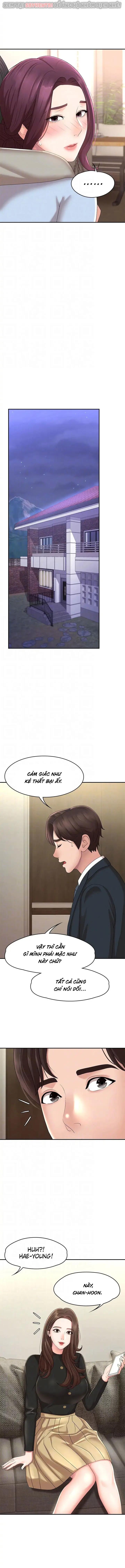 Mẹ kế, tôi và em Chapter 20 - Page 10